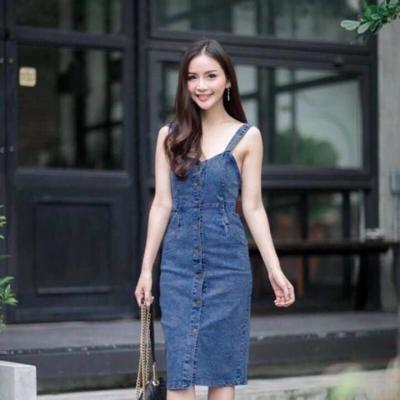 ĐẦM JEAN YẾM Nút thắt Nơ - NY816